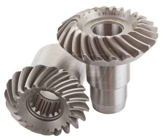 SE116 Gear Set 1.81 91 - 104 - 01BK - MacombMarineParts.com