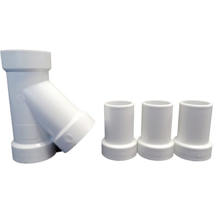1-1/2 inch Wye Kit | Dometic 307238798