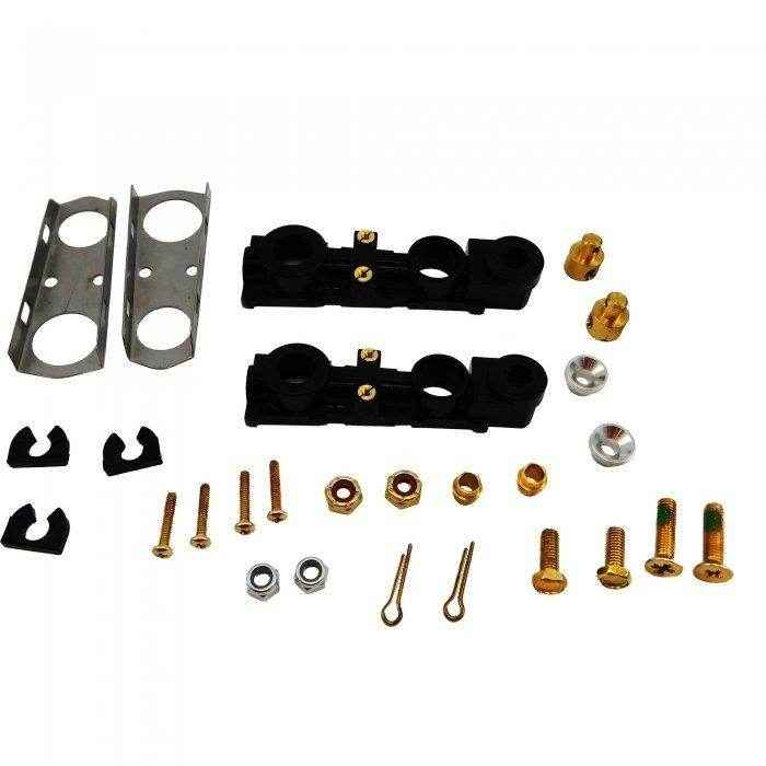 SeaStar Cable Nest And Connection Kit 212151 - 003 - MacombMarineParts.com
