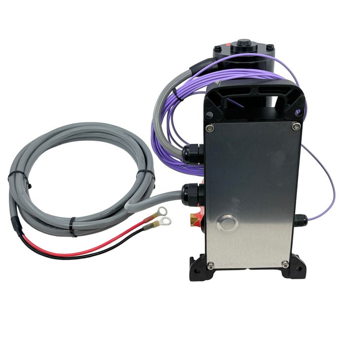 12/24 volt Hydraulic Steering Power Assist Unit | SeaStar Solutions PA1200-3