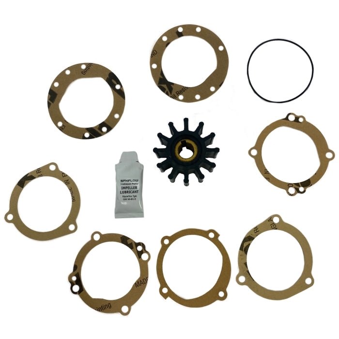 Sherwood Impeller Kit 10615K | Johnson Pump 09 - 702B - 1 - MacombMarineParts.com
