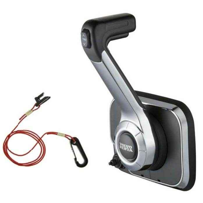 Side Mount Control | Volvo Penta 22928971 - MacombMarineParts.com