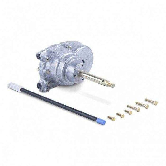 Single Cable Rotary Steering Helm | SeaStar SH4910P - MacombMarineParts.com