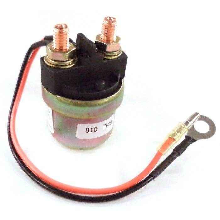 Solenoid Starter Yamaha | J&N Electric 240 - 22016 - MacombMarineParts.com
