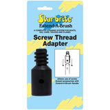 Extend-A-Brush Screw Thread Adapter | Star Brite 040034 - macomb-marine-parts.myshopify.com