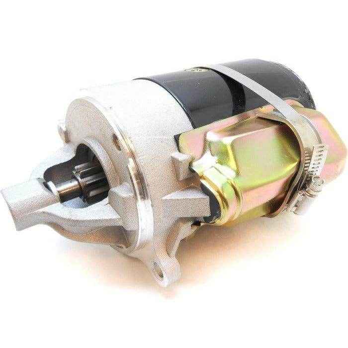 Starter Ford Large Housing Marine | J&N Electric 410 - 14086 - MacombMarineParts.com