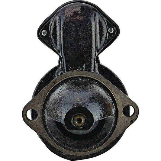 Starter Large Delco Cast Iron Housing CW | J&N Electric 410 - 12672 - MacombMarineParts.com