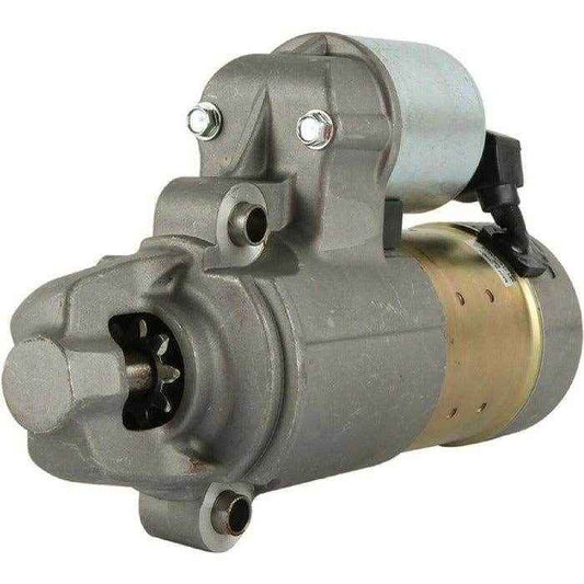 Starter Motor Yamaha | J&N Electric 410 - 44130 - MacombMarineParts.com