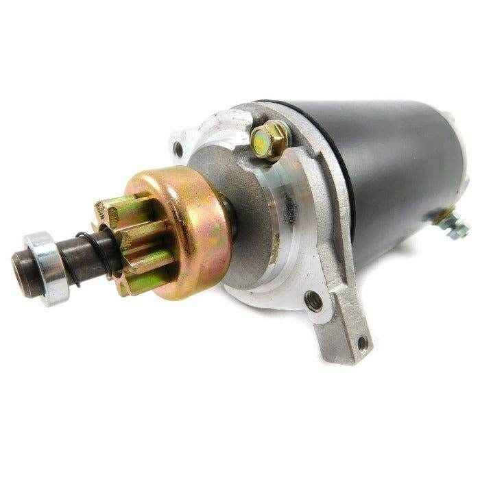 Starter Outboard CCW 9 Tooth | J&N Electric 410 - 21000 - MacombMarineParts.com