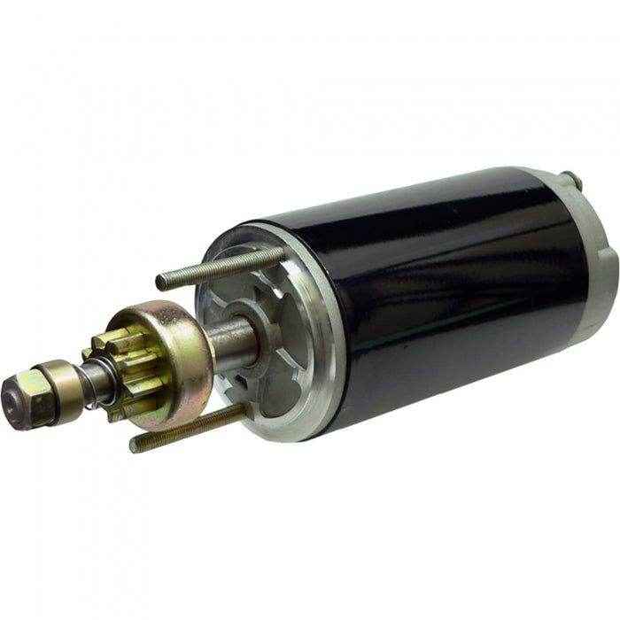 Starter Outboard CCW 9 Tooth | J&N Electric 410 - 21001 - MacombMarineParts.com