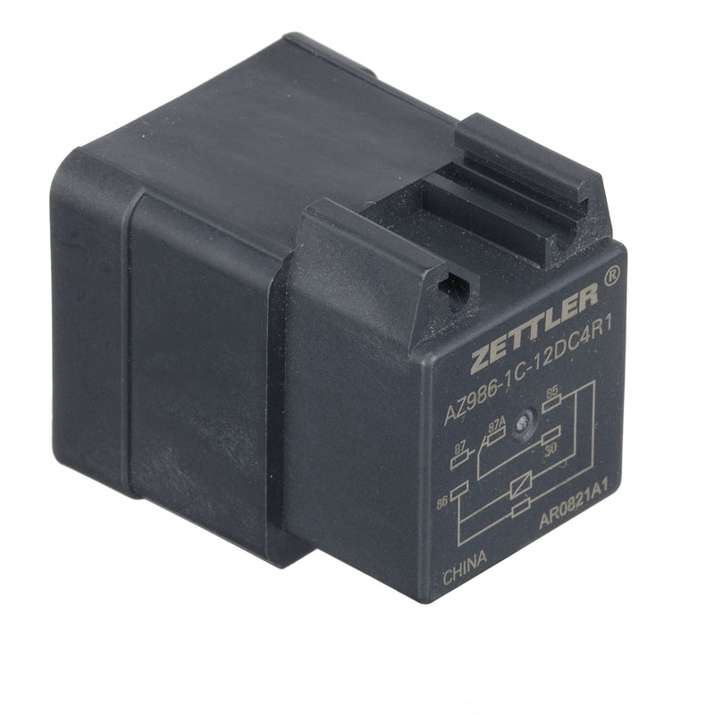 Starter Relay - Multi-Pin - P/T, Starting, Main Power & Fuel Pu