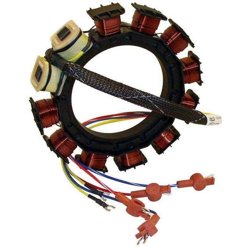Stator 9 Amp Mercury 3 & 4 Cylinder | CDI 174 - 5454K 1 - MacombMarineParts.com