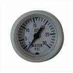 Stewart Warner Ga Press Water Mech Sea 2 - 30Ps 83030 - MacombMarineParts.com