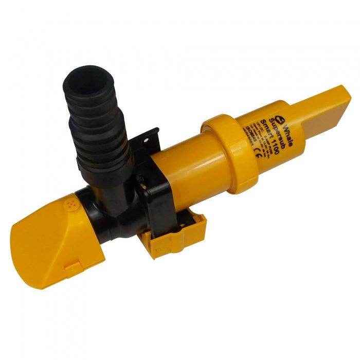 SuperSub 1100 Automatic Bilge Pump 12V | Whale SS1212 - MacombMarineParts.com