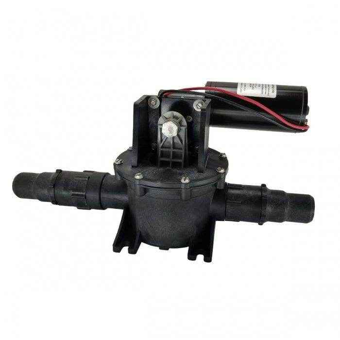 SW Vacuum Pump for VT Vacuum Tank, 24V | MMD Powerline 317202400 - MacombMarineParts.com