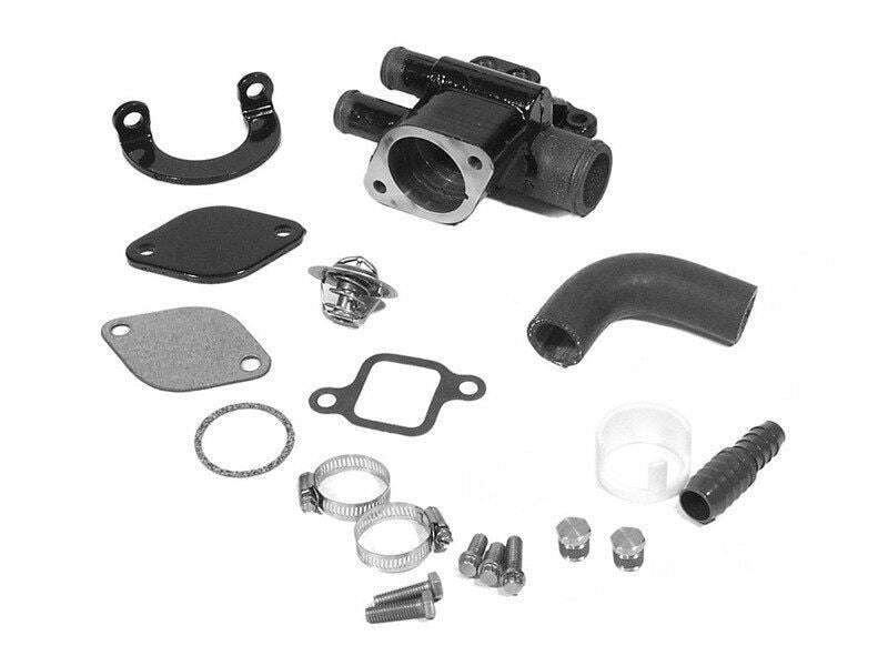 Thermostat Housing Assembly | Mercury 861493A07