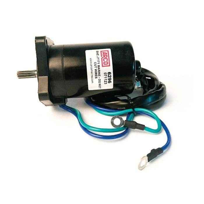 Tilt and Trim Motor for Yamaha | Arco 6296 - MacombMarineParts.com