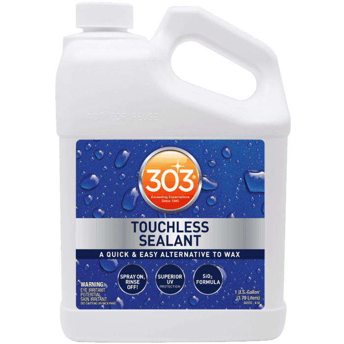 Touchless Sealant - 128 oz | 303 - 30399 - MacombMarineParts.com