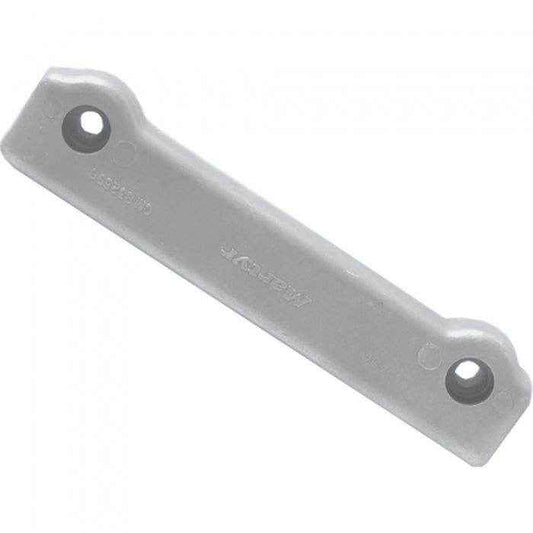 Transom Shield Anode Volvo Penta Magnesium | Canada Metals CM832598M - MacombMarineParts.com