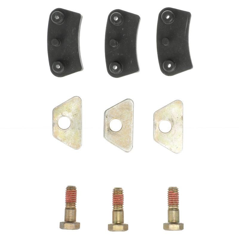 Triangular Shape Flywheel Mount Engine Coupler Kit 18643A5