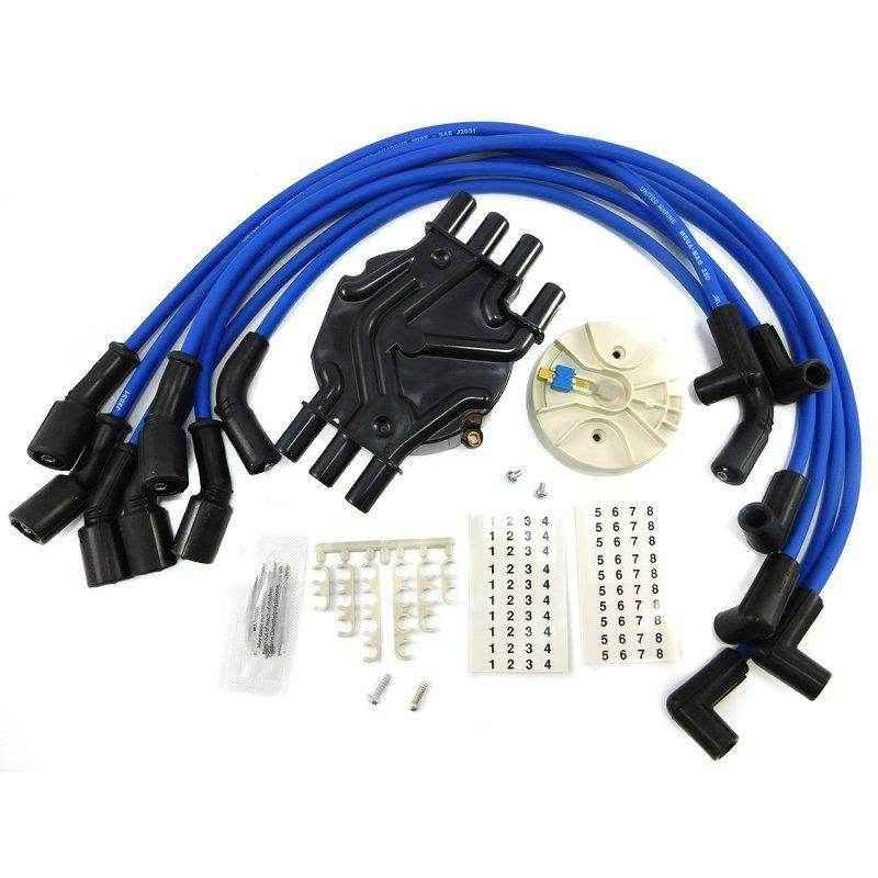 Tune Up Kit Delco HVS V6 Tri - Pak | United Marine 1 - 204 - MacombMarineParts.com