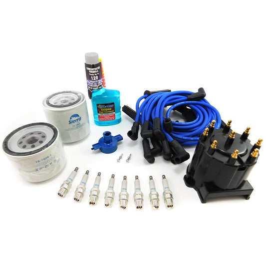 Tune Up Kit Mercruiser SB GM V8 Delco EST Pre - Vortec | Powerline M57DELCO - MacombMarineParts.com