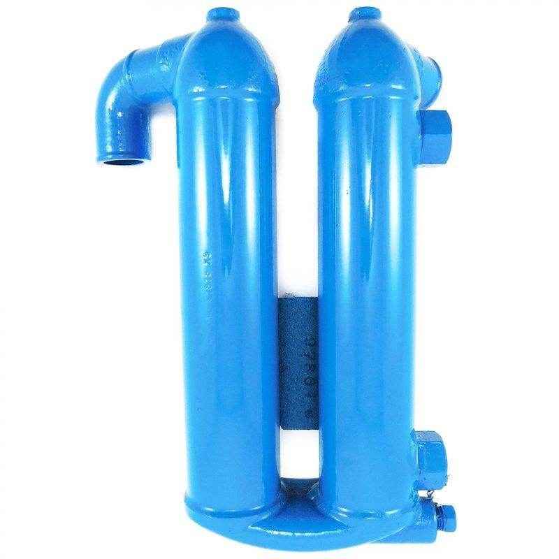 U - Cooler Assembly | Crusader 97878 - MacombMarineParts.com