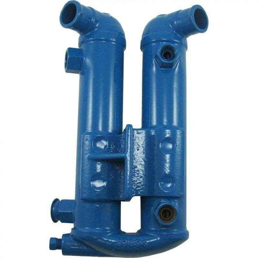 U - Cooler Assembly | Crusader 98123 - MacombMarineParts.com