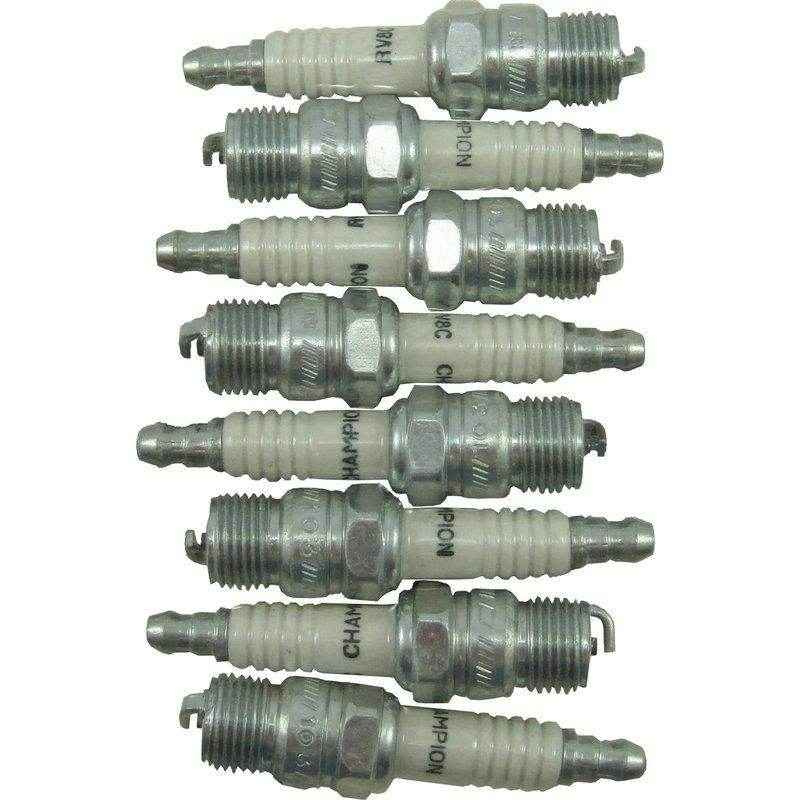 V - 8 Spark Plug Kit | Crusader 97782 K - MacombMarineParts.com