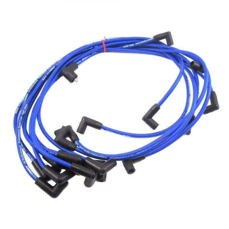 V - 8 Spark Plug Wire Set | Sierra 18 - 8804 - 1 - MacombMarineParts.com