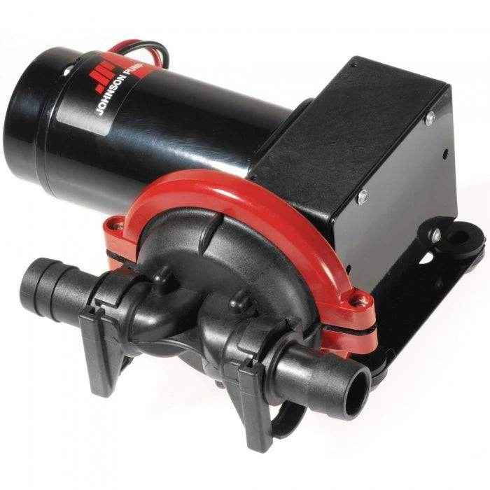 Viking Power 16 Waste Pump 4.2 GPM | Johnson Pump 10 - 13350 - 03 - MacombMarineParts.com