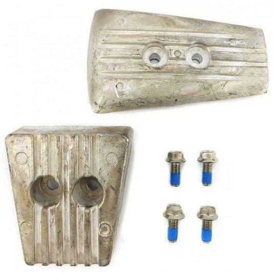 Volvo Penta SX - A/DPS Magnesium Anode Kit | Martyr CMSXAKITM - MacombMarineParts.com