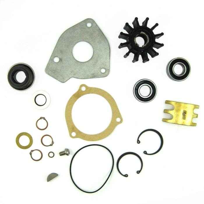 Water Pump Major Repair Kit | Sherwood 12665 - MacombMarineParts.com