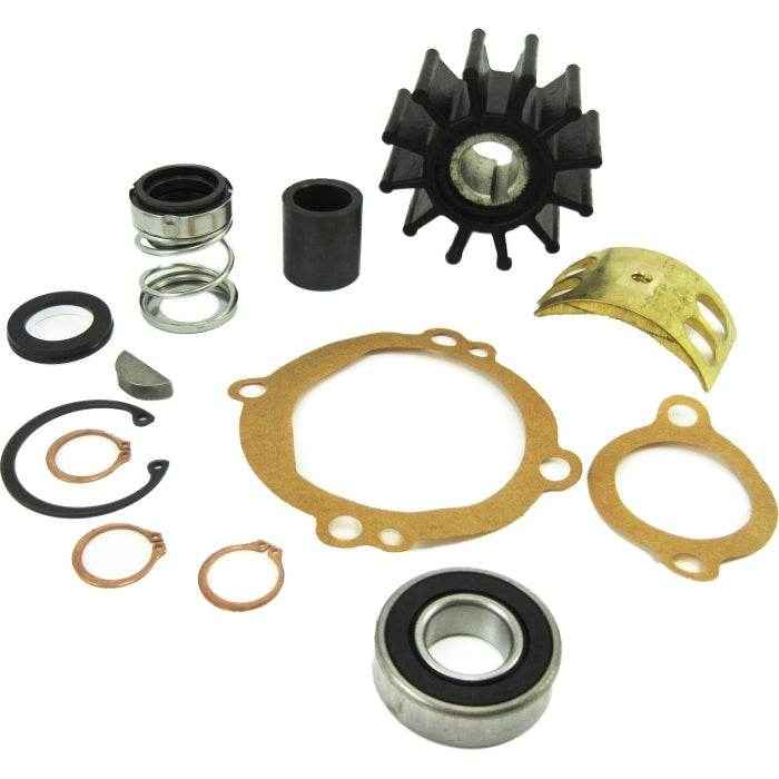 Water Pump Major Repair Kit | Sherwood 12937 - MacombMarineParts.com