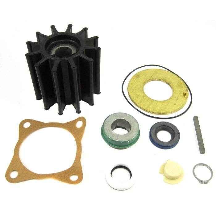 Water Pump Minor Repair Kit | Sherwood 23972 - MacombMarineParts.com