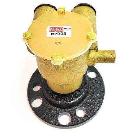 Water Pump Replacement Volvo Penta | Arco WP003 - MacombMarineParts.com
