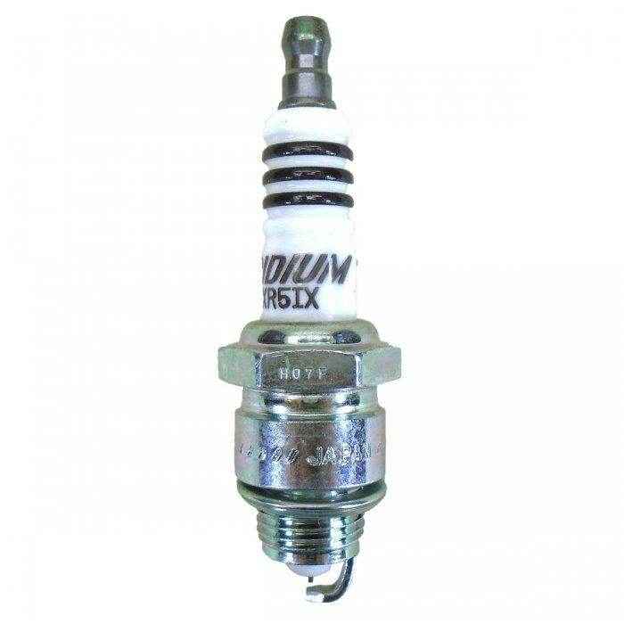 XR5IX Spark Plug | NGK 7355 - MacombMarineParts.com