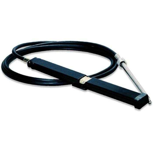 Xtreme Rack & Pinion Steering Cable 19 foot | Dometic SSCX15419 - MacombMarineParts.com