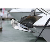 Delta Stainless Steel Anchor - 88 pounds | Lewmar 0057340