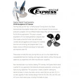 Express 4 Blade Propeller - 14 in. x 23P LH | Turning Point 31502341