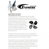Express 4 Blade Propeller - 15.3 x 13P RH | Turning Point 31501330