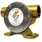 Johnson Pump Bronze Flexible Impeller Pump 10-24571-51