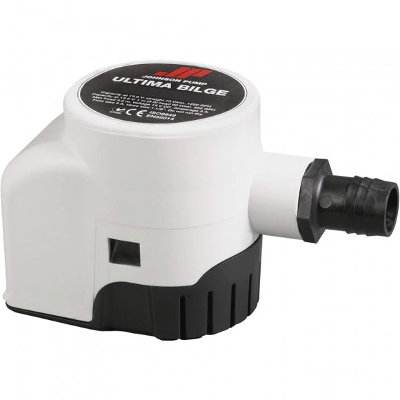 800 Gph Automatic Ultima Bilge Pump | Johnson Pump  32-47259-003