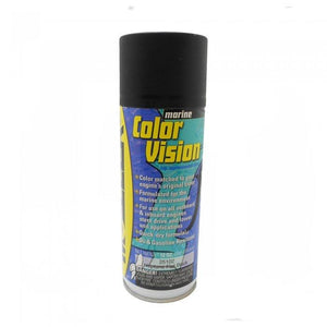 Moeller Color Vision Neptune Flat Black Paint 025102 - MacombMarineParts.com