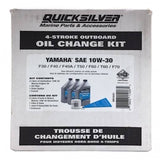 Yamaha Outboard Oil Change Kit F30-F70 | Quicksilver 98-8M0162421