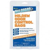 NosGUARD SG Mildew Odor Control Bags 2-Pack - Slow Release Formula | Star Brite 089950 - macomb-marine-parts.myshopify.com