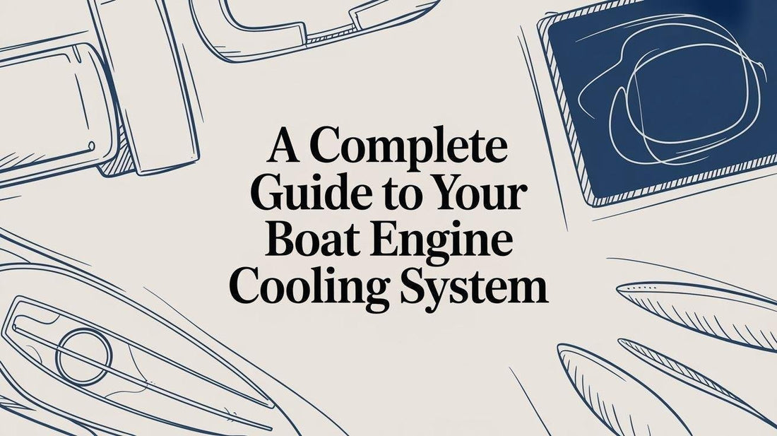 A Complete Guide to Your Boat Engine Cooling System - MacombMarineParts.com
