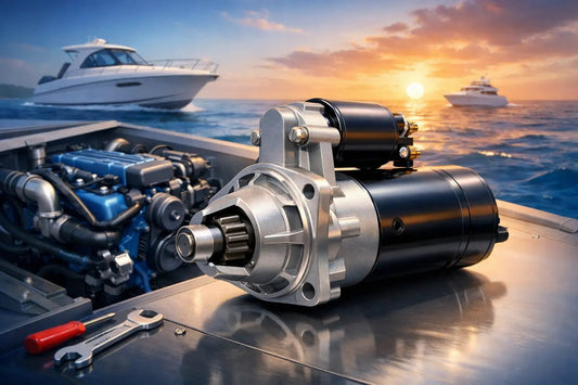 ARCO Starter Review for Marine Engines