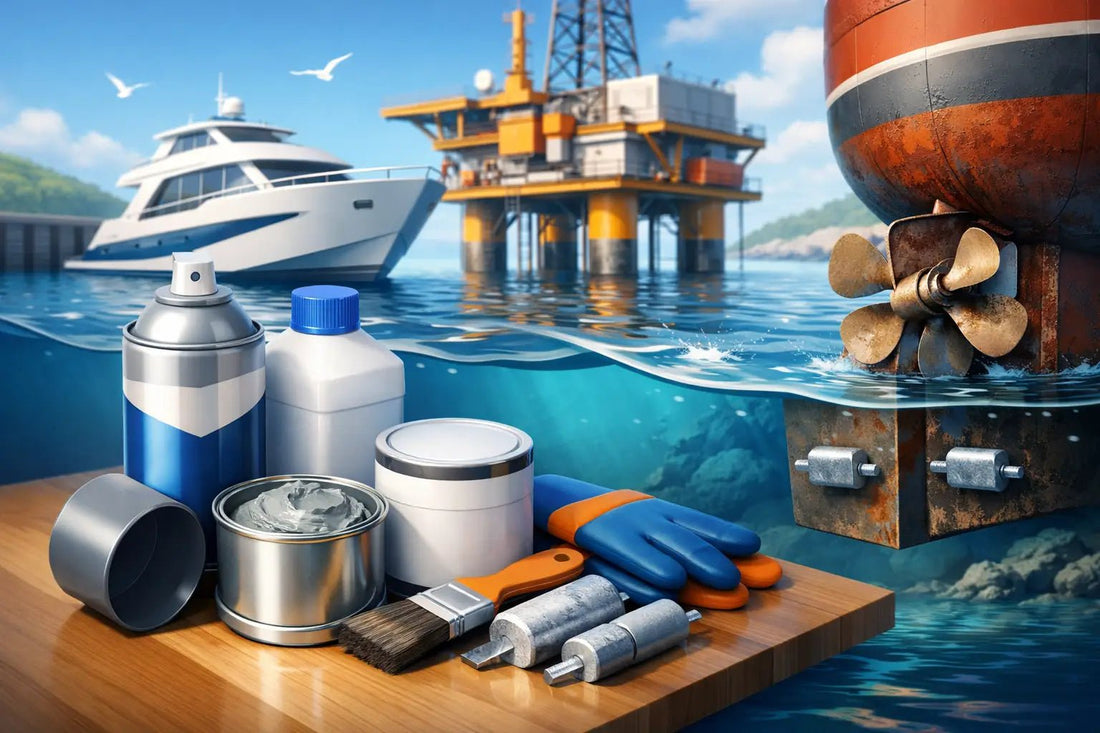 Best Marine Corrosion Protection Products