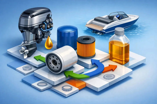 Boat Engine Oil Filter Cross Reference Tips
